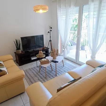 Beau T4 Les Bleuets Apartman Saint-Raphaël