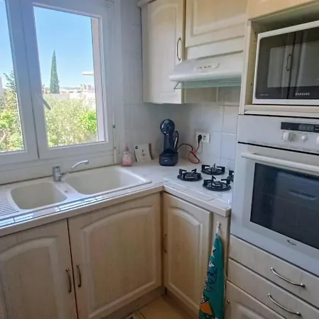 Apartman Beau T4 Les Bleuets Saint-Raphaël