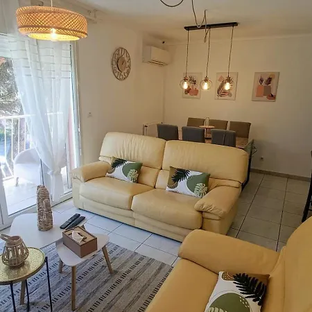 Beau T4 Les Bleuets Apartman