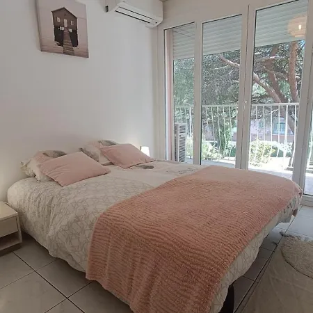 Apartman Beau T4 Les Bleuets Saint-Raphaël