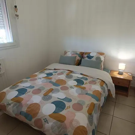 Beau T4 Les Bleuets Apartman *