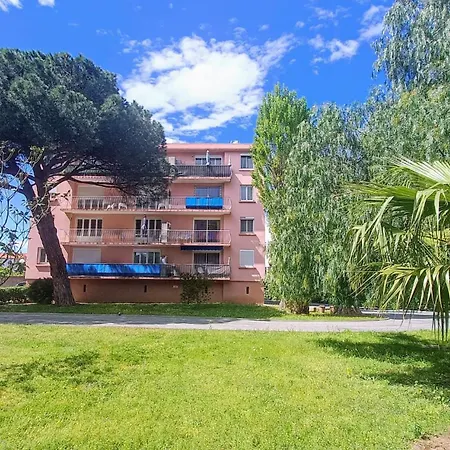 Beau T4 Les Bleuets Apartman *