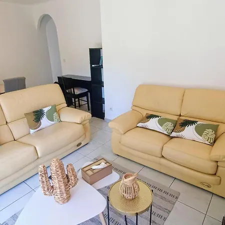 Appartement Beau T4 Les Bleuets Saint-Raphaël